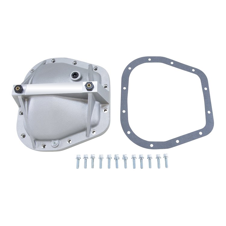 9.75 in. Ford Ta Hd Aluminum Cover