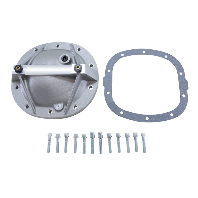 Aluminum Girdle Cover For GM 7.5 in. & 7.625