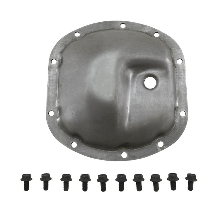 Steel Cover For Dana 30 Reverse Rotation Front