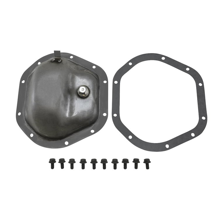 Differential Cover
