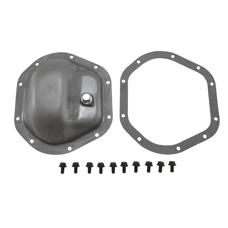 Steel Cover For Dana 44 Standard Rotation