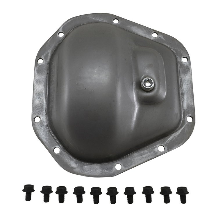 Steel Cover For Dana 60 Reverse Rotation