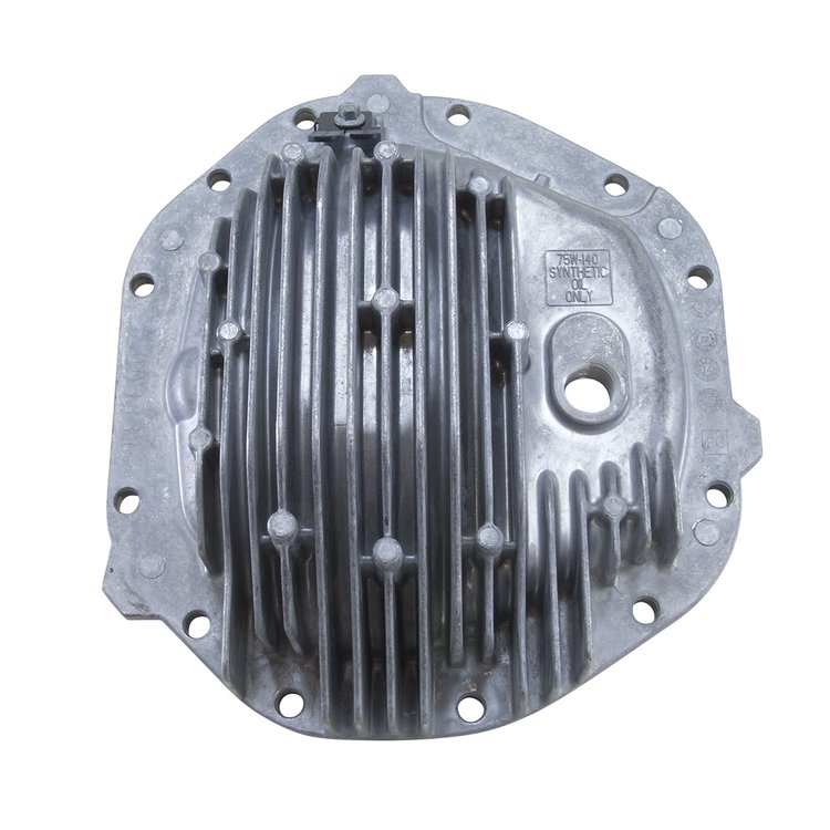 Steel Cover For '04-'07 Nissan Titan Rear