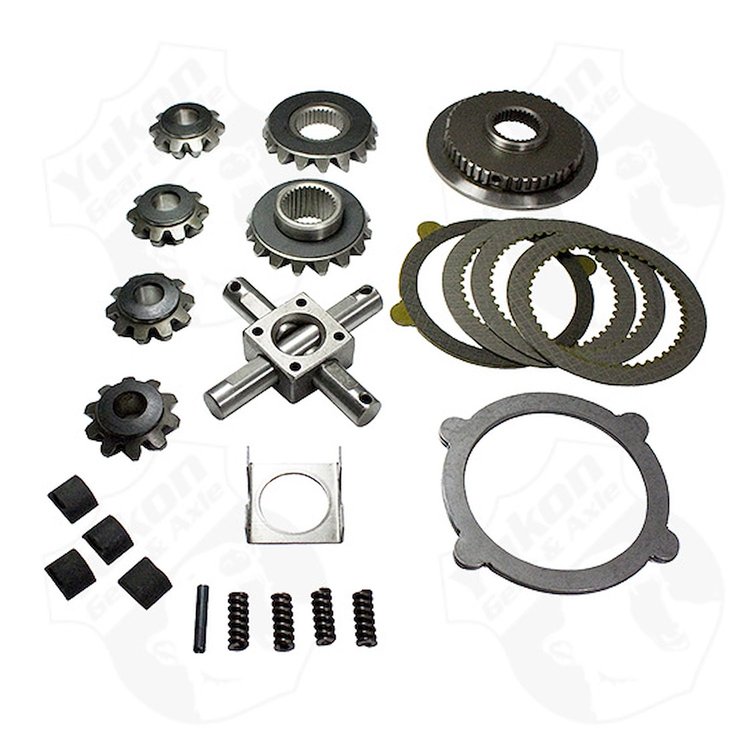 Trac Loc Positraction Rebuild Kit Ford 8" & 9"