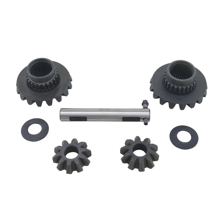 Dura Grip Spider Gear Set For GM 12P/12T Diffs With 33 Spline Axles