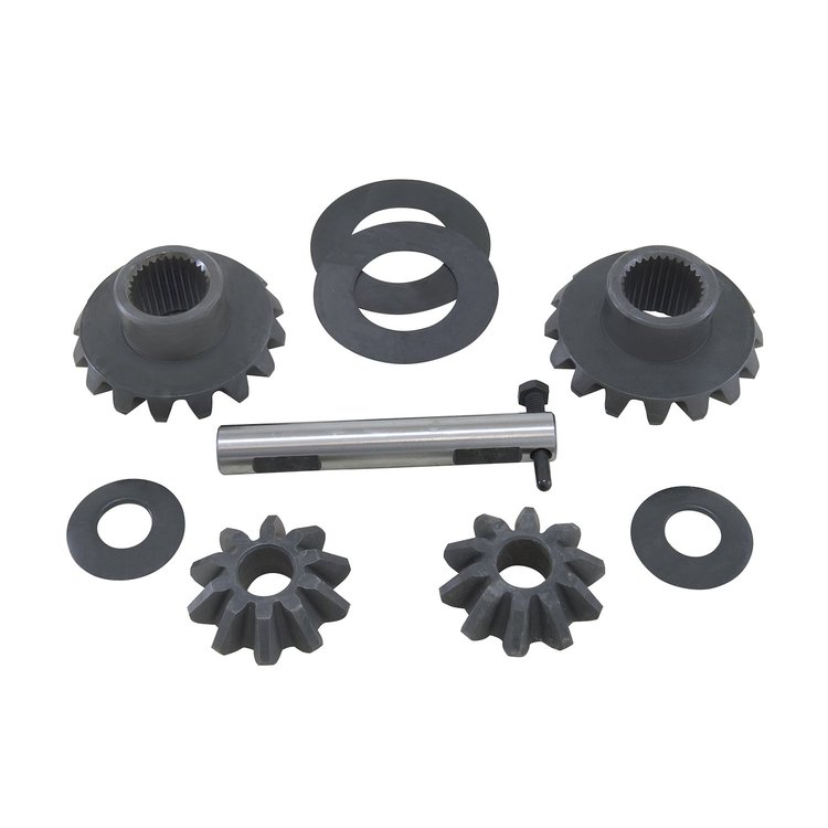 Standard Open Spider Gear Kit, GM 12 Bolt Car And Truck W/30 Spline Axles