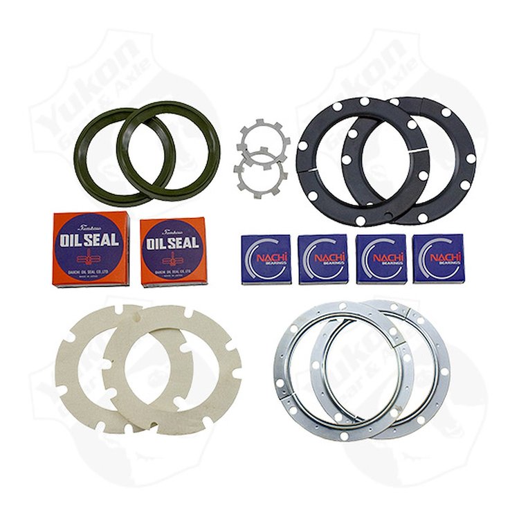 '86-'95 Samurai Knuckle Kit