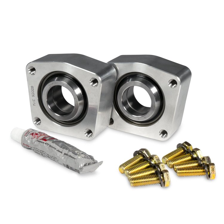 C-Clip Eliminator Kit With 1563 Bearing, For GM Only
