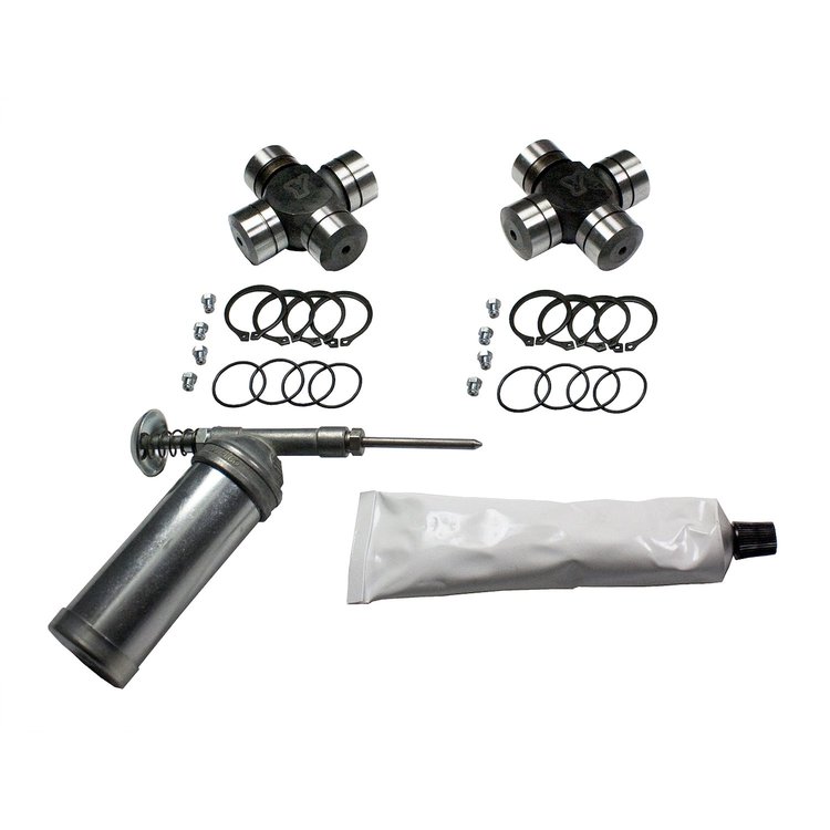 Chromoly Super Joint Kit (Pair) For Dana 60 Differential