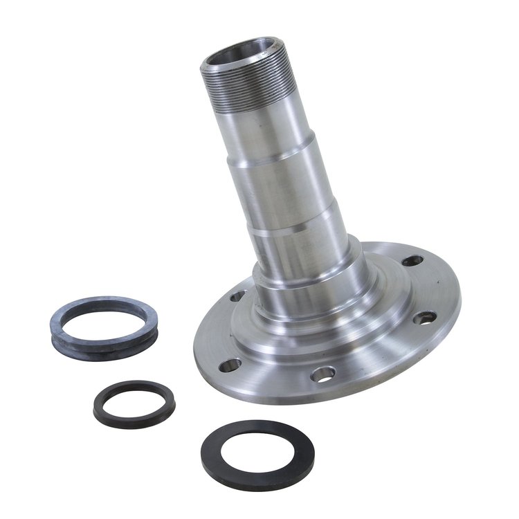 Replacement Front Spindle For Dana 60, 6 Holes