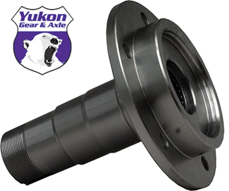 Replacement front spindle for 73- 75 Bronco Dana 44 6 holes