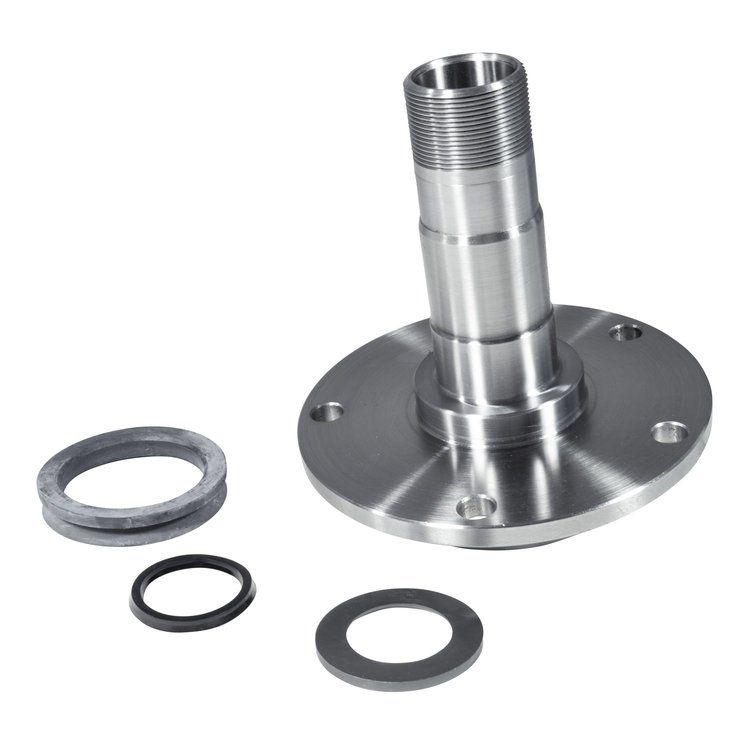 Replacement Front Spindle For Dana 44, Ford F150, 5 Hole