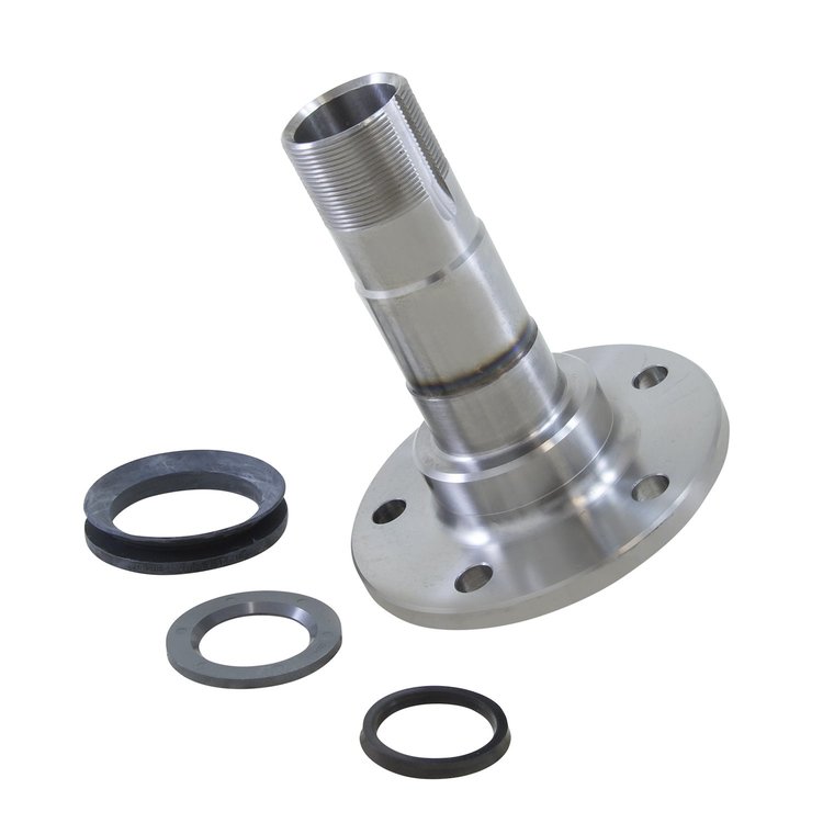 Replacement Front Spindle For Dana 44 Ifs, 93 & Up Non Abs.