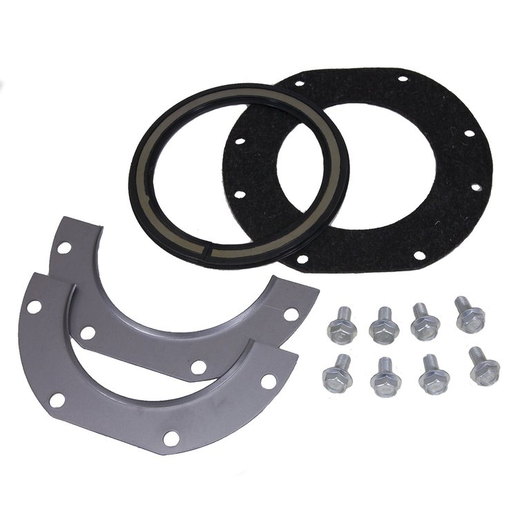 Wiper Kit Small W/8 Retaining Bolts, Dana 25, Dana 27, Dana 30, & Dana 44.