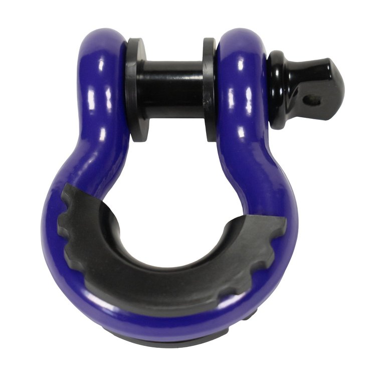 D-Ring Shackle 3/4 in. Diameter, 9,500 Lb Rating