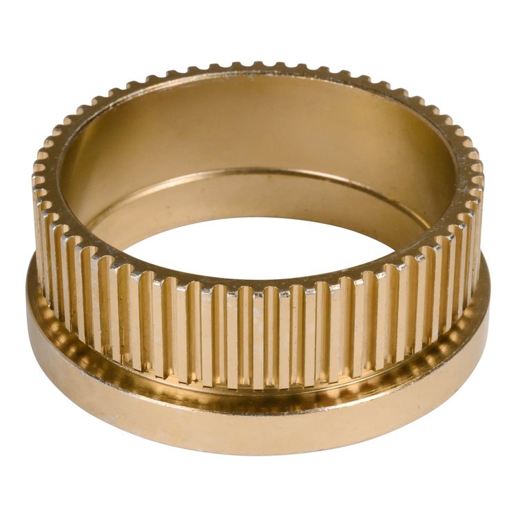 YSPABS-053 Wheel ABS Stub Axle Tone Ring for Dana 44 Front Differential