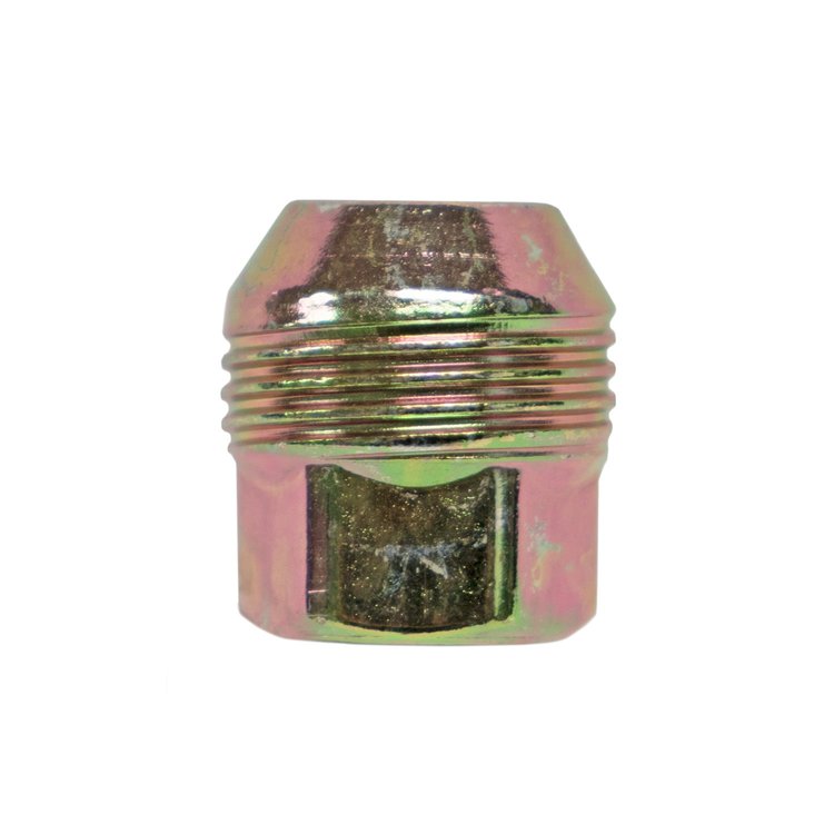 Lug Nut M14-1.5, 22mm Hex, 60 Degree Seat, Ext Thread