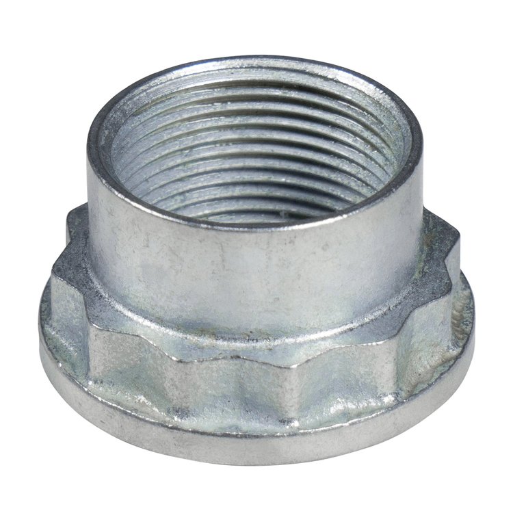 C200F Pinion Nut, Wk Front.
