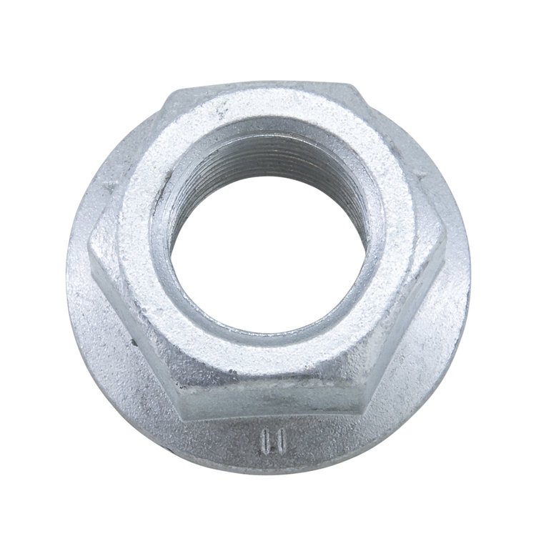 9 in. Ford Pinion Nut, 35 Spline Large Pinion Oversize.