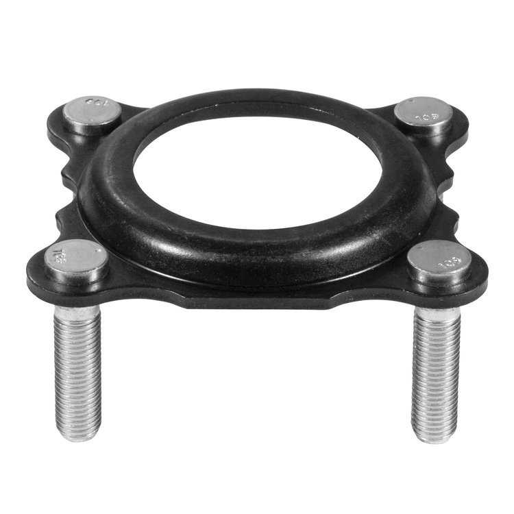Rear Axle Bearing Retainer For Dana 35, With Studs