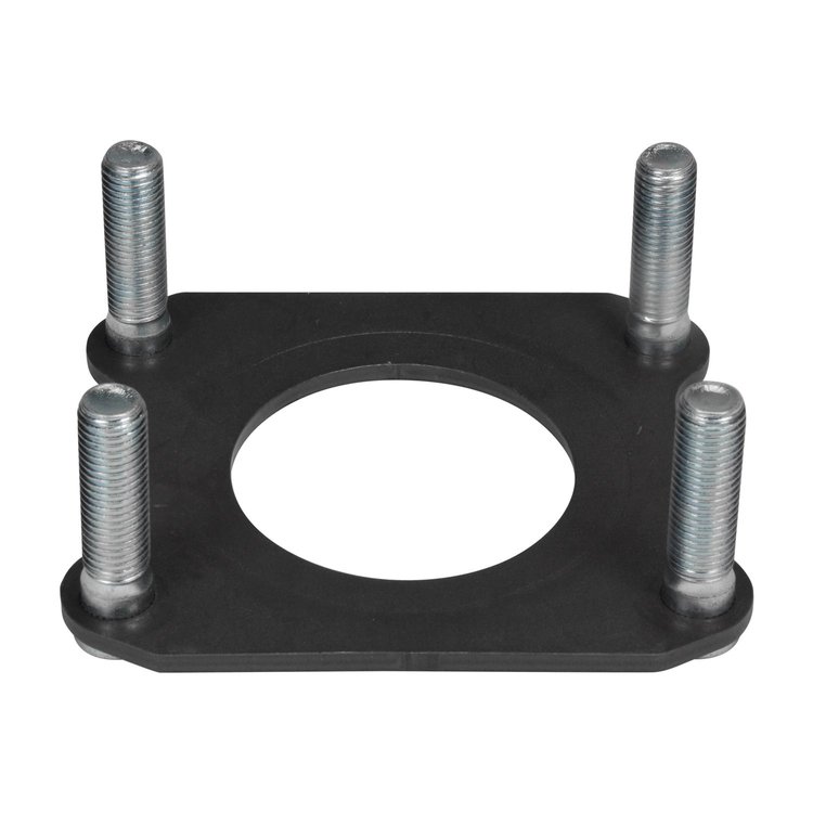 YSPRET-018M226 '04-'07 NISSAN TITAN REAR AXLE BRG RETAINER (_with_STUDS)