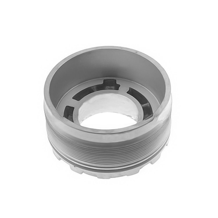 Left Hand Carrier Bearing Adjuster For 9.25 in. GM Ifs.