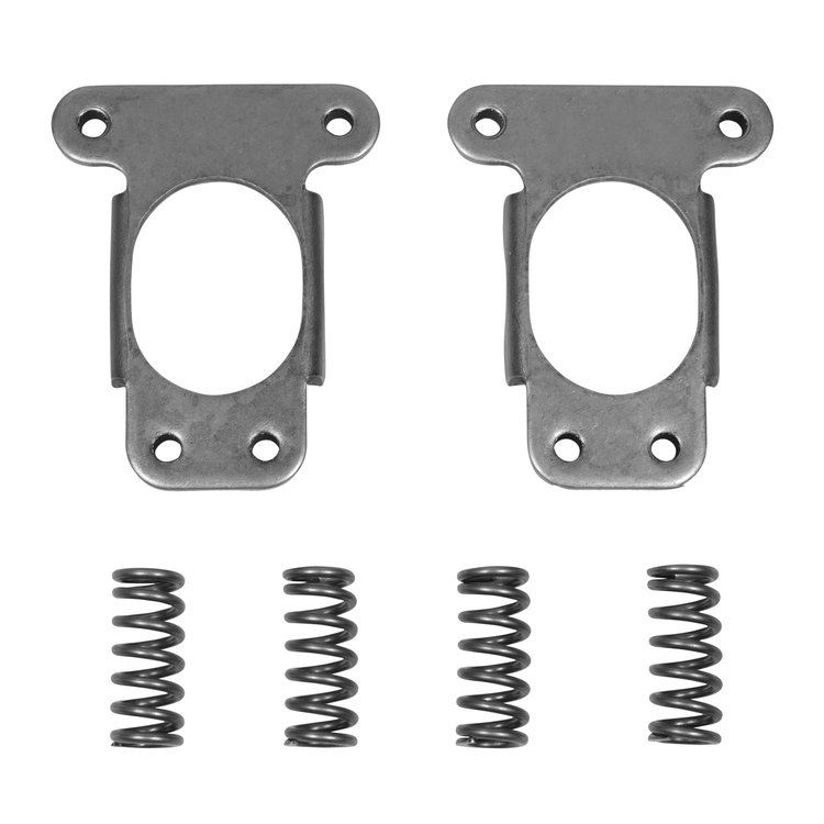 Posi Spring Kit For GM 7.5 in., With Preload Plates