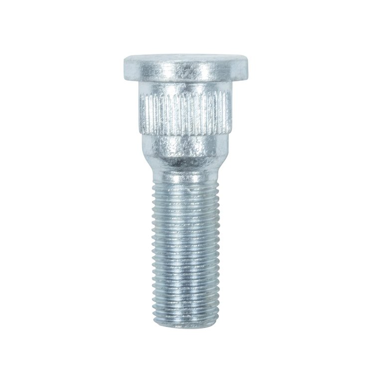 Axle Stud, 1-3/4 in. X 1/2 in.-20, 0.688 in. Knurl