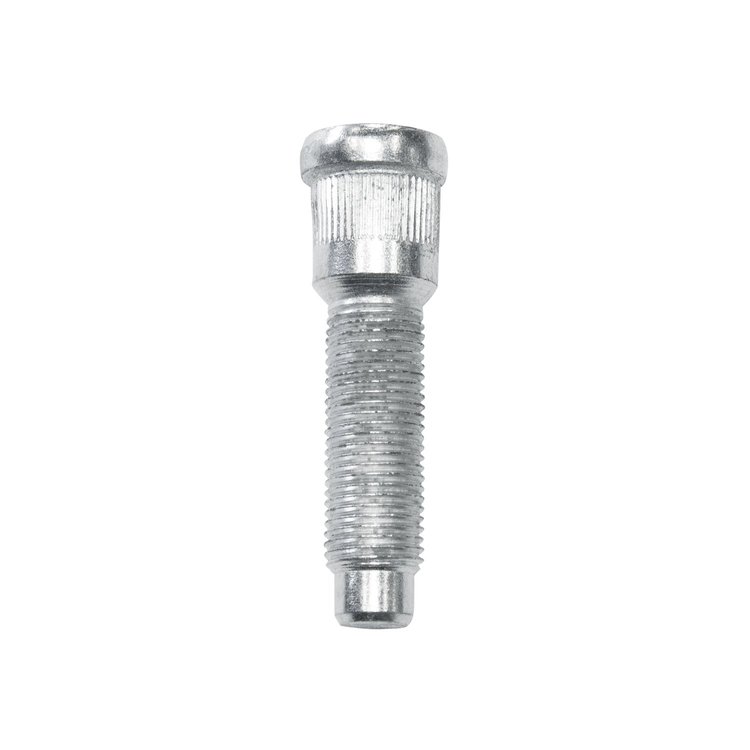 Axle Stud, 2-3/16 in. X 1/2 in.-20, .619 in. Knurl