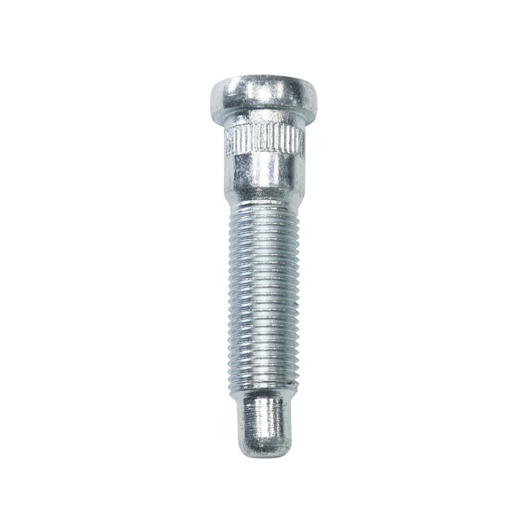Axle Stud With 15.82 Knurl, 65mm X M14-1.5
