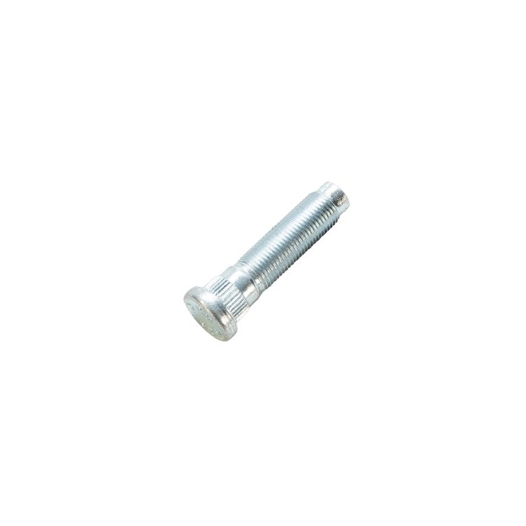 Axle Stud With 2 3/8 in. X 9/16-18 in., 0.645 in. Knurl