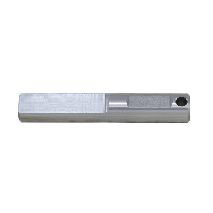 Notched Cross Pin Shaft For 7.5 in. GM.
