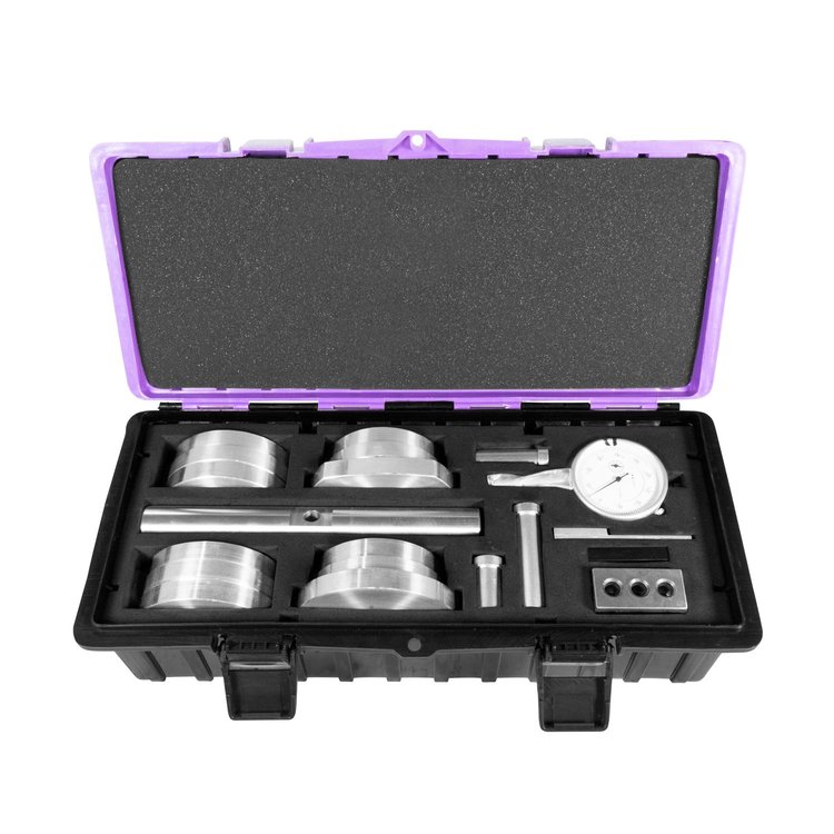 YT D02 Deluxe Pinion Depth Setting Tool/Gauge Kit