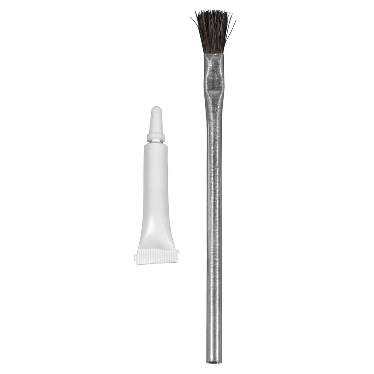 YT COMPOUND-01 Marking Compound and Application Brush, Single