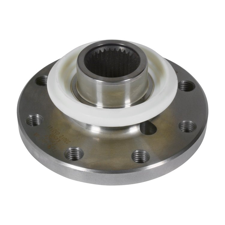 YY F880605 Round Pinion Yoke for Ford Super 8.8” Rear Differential