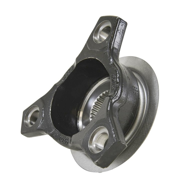 Chrysler/Mercedes Differential Pinion Yoke W/O V8 Engine