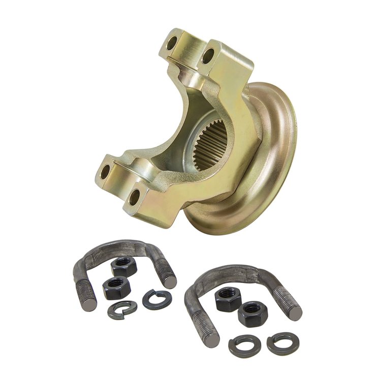 Yoke For Chrysler 8.75 in. With 29 Spline Pinion And A 7290 U/Joint Size