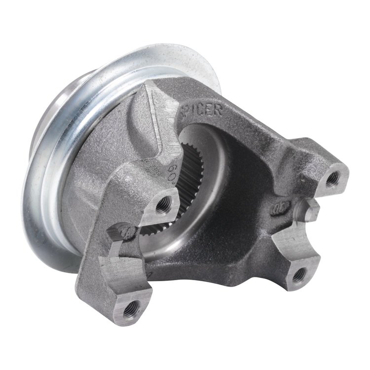 YY D4-4-7571-1X 1550 Series Yoke for Rockwell 20145 Differential, 39 Spline