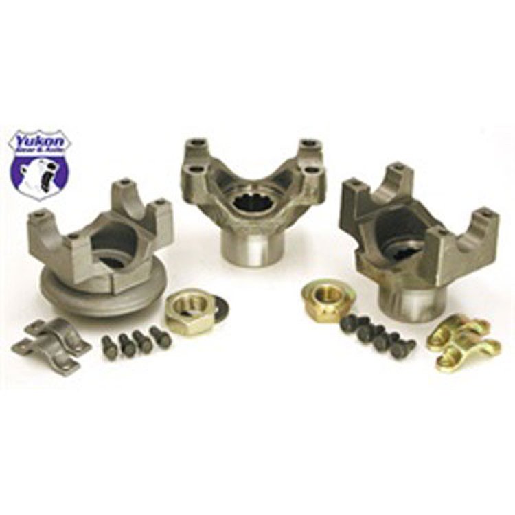 Round Companion Flange