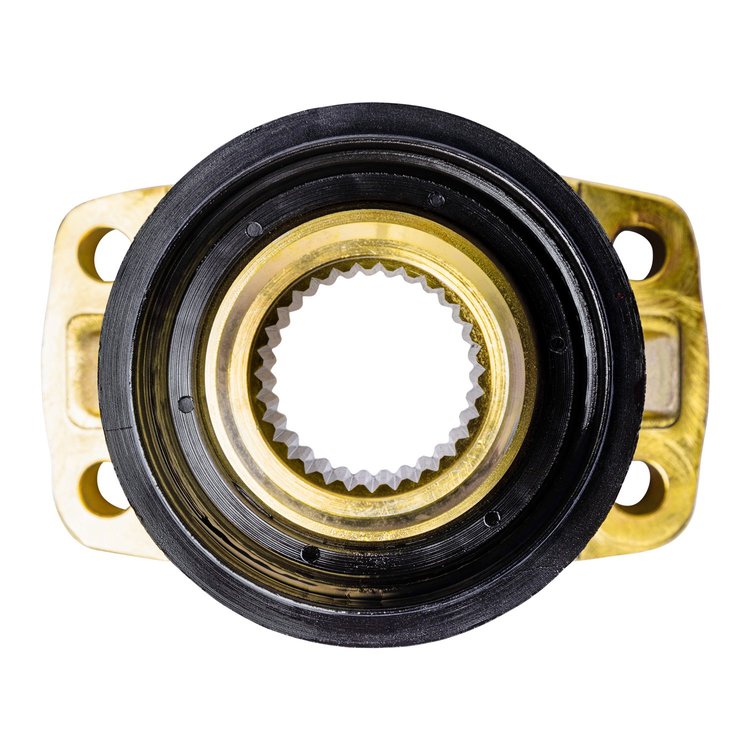 YY F10.25L-1410UYY F10.25L-1410U Differential End Yoke - Gear & Axle - Ford F-250, F-350 - 1410 Yoke