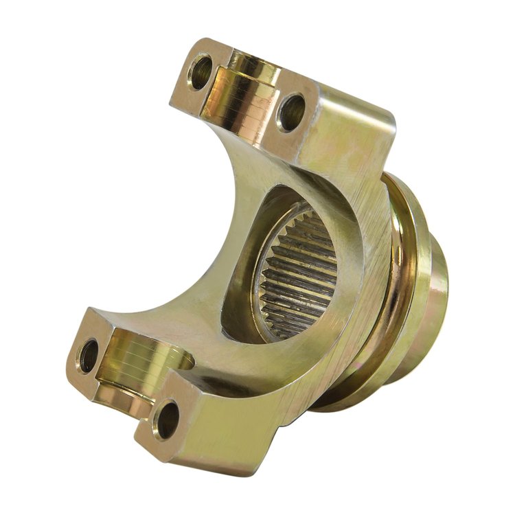 Billet Yoke For GM 12P And 12T With A 1350 U/Joint Size