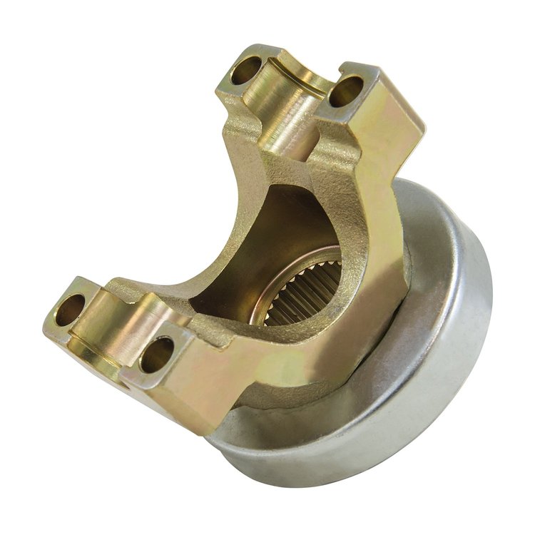 Forged Yoke For GM 8.5 in. With A 1350 U/Joint Size.