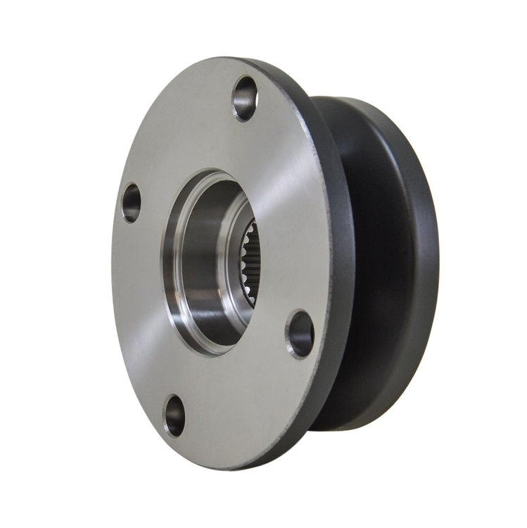 Yoke For Toyota 7.5 in. Ifs (And '85 And Newer Rear) With 23 Spline Pinion