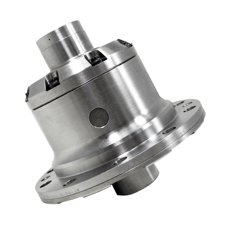 Zip Locker Jeep Wrangler JK, non-Rubicon