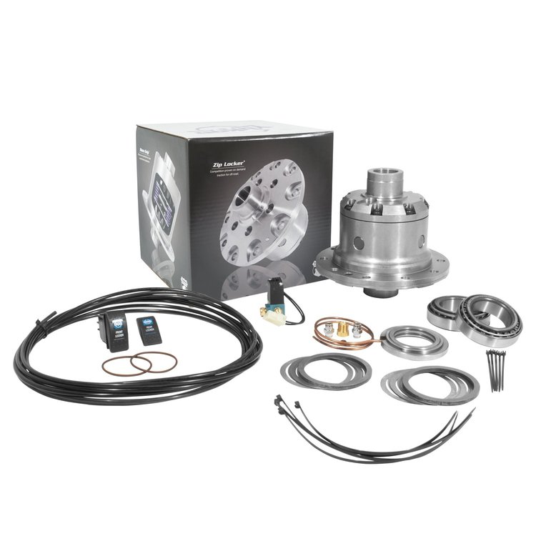 Zip Locker GM, Dodge, Ford, International, Jeep