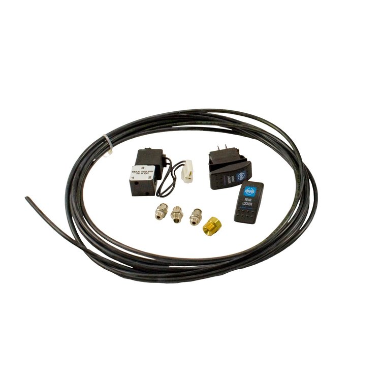 YZLIK-01 Zip locker install kit