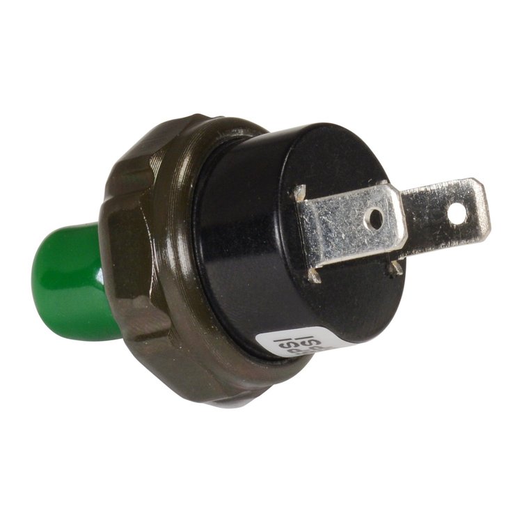 YZLPS-02ZIP LOCKER PRESSURE SWITCH WITH 1/8" NPT THREAD (85-105 PSI)