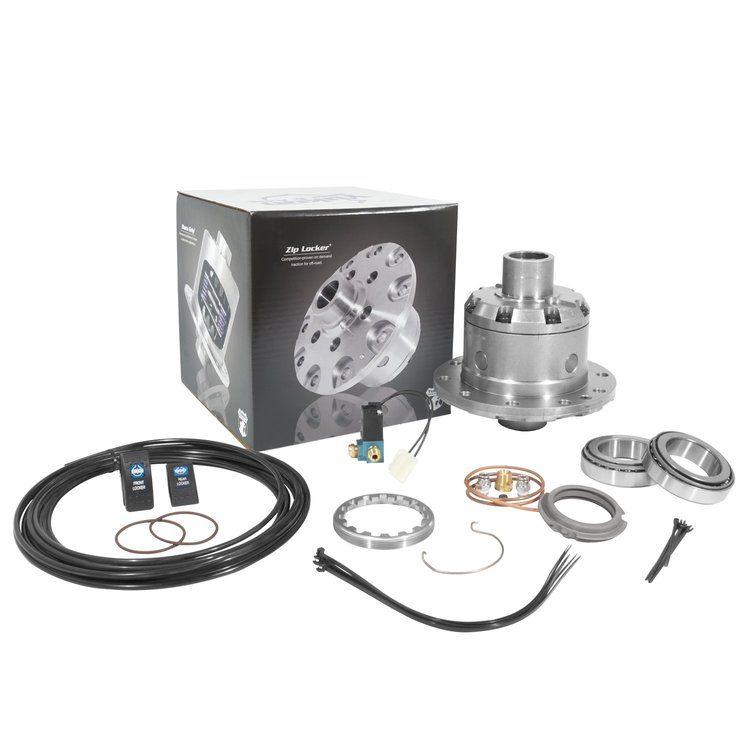 Zip Locker 1984-95 Toyota 4Runner 4-Cylinder