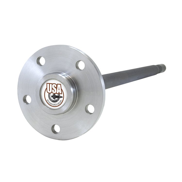 D44HD C/CLIP AXLE,LH w/ 3