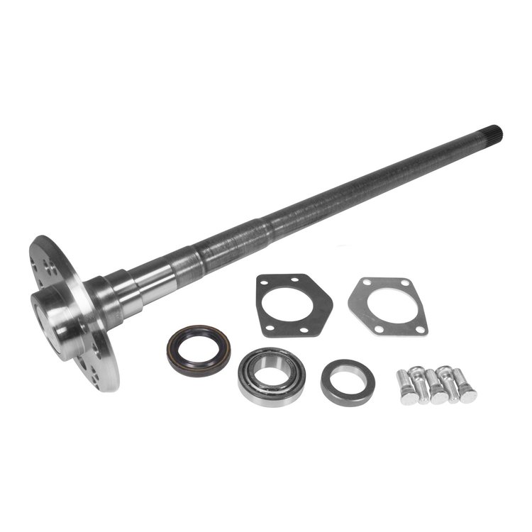 D44 LH REAR AXLE KIT, 29-